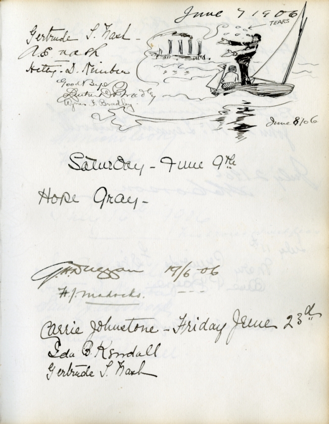 Petersfield Guestbook